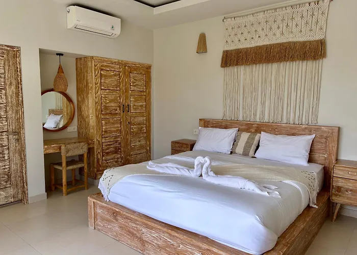 Lipah Private Villa *