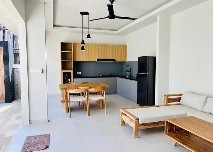 Villa Lipah Private *
